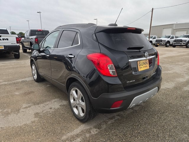 2015 Buick Encore FWD 4dr
