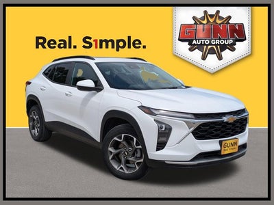 2024 Chevrolet Trax LT