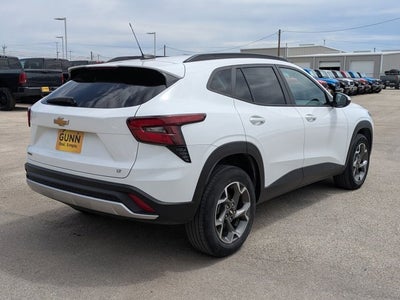 2024 Chevrolet Trax LT