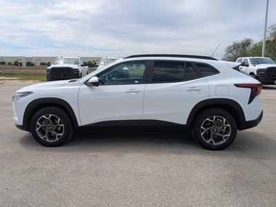 2024 Chevrolet Trax LT