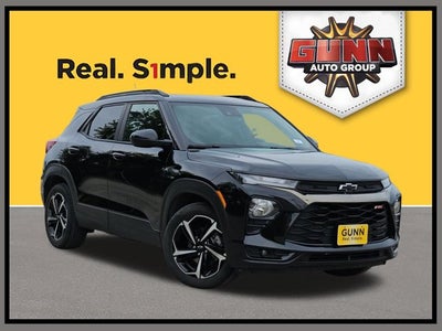 2023 Chevrolet Trailblazer RS