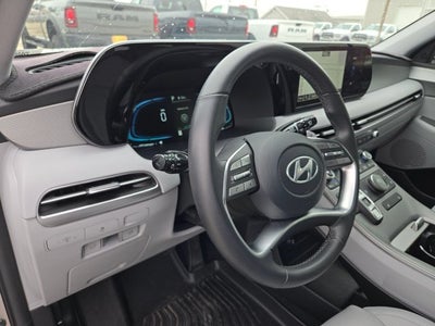 2025 Hyundai Palisade SEL