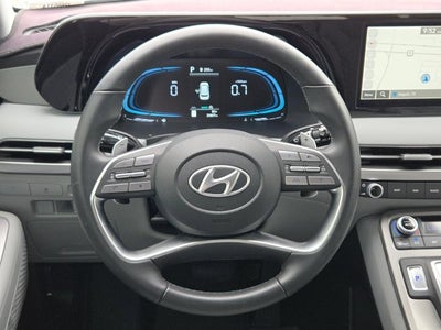 2025 Hyundai Palisade SEL