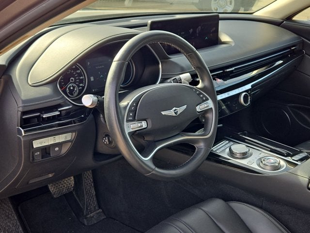 2023 Genesis G80 2.5T