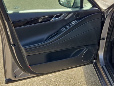 2023 Genesis G80 2.5T