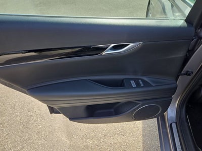 2023 Genesis G80 2.5T