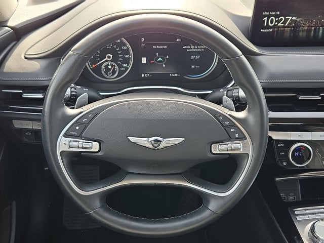 2023 Genesis G80 2.5T