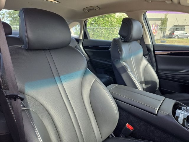 2023 Genesis G80 2.5T