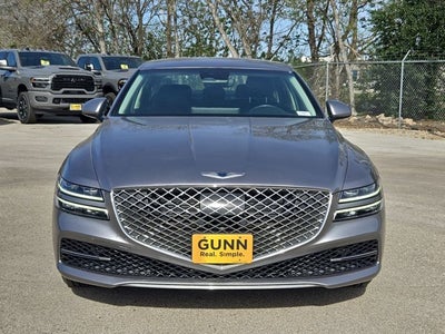 2023 Genesis G80 2.5T