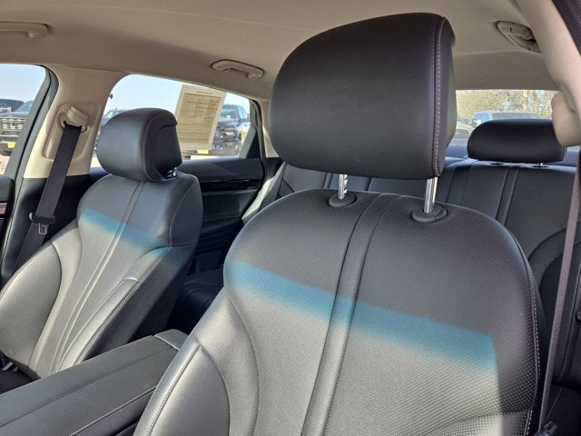 2023 Genesis G80 2.5T