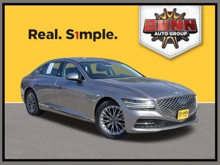 2023 Genesis G80 2.5T