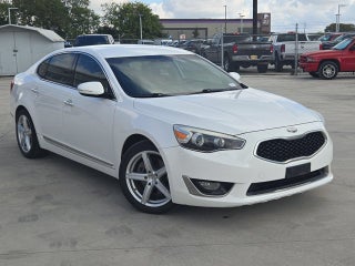 2014 Kia Cadenza Premium