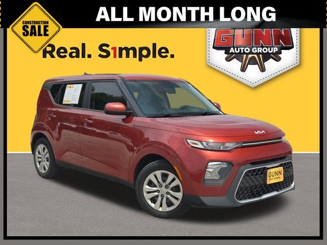 2022 Kia Soul 2.0L LX IVT's photo