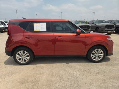 2022 Kia Soul LX