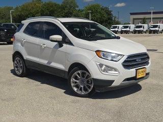 2021 Ford EcoSport Titanium