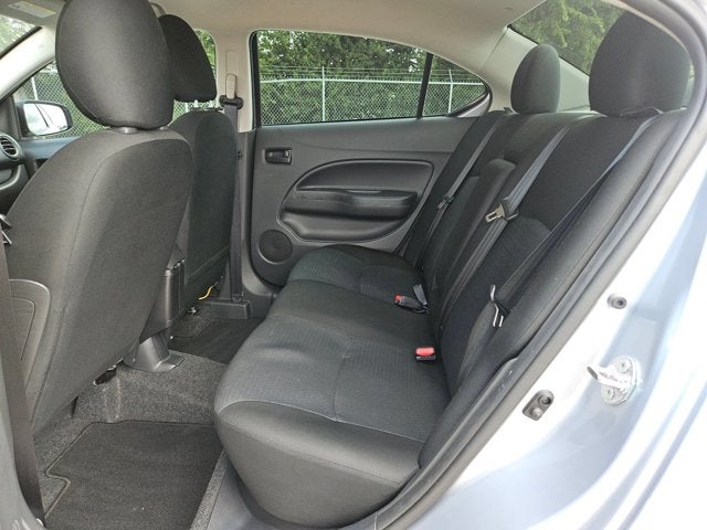 2024 Mitsubishi Mirage G4 ES