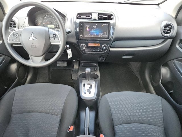 2024 Mitsubishi Mirage G4 ES