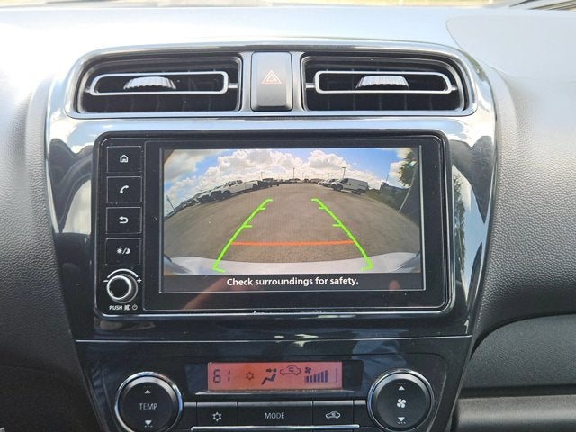 2024 Mitsubishi Mirage G4 ES