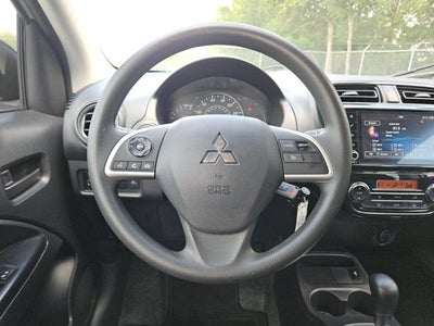 2024 Mitsubishi Mirage G4 ES