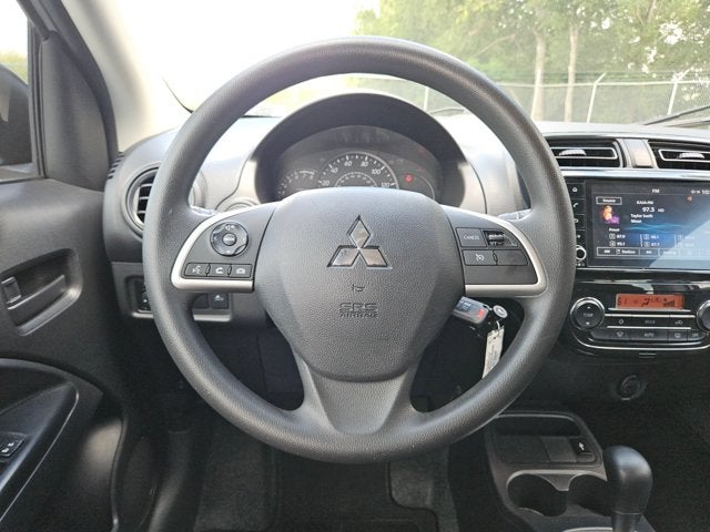 2024 Mitsubishi Mirage G4 ES