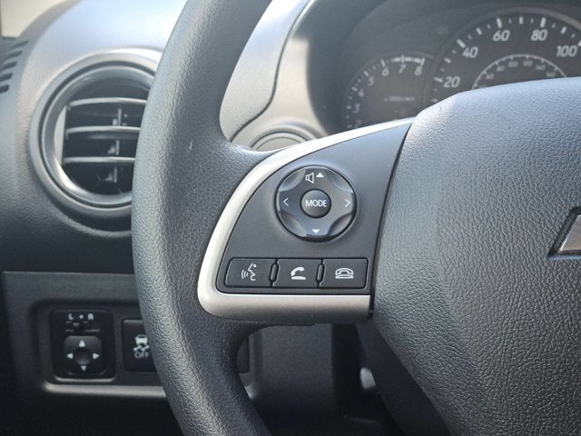 2024 Mitsubishi Mirage G4 ES