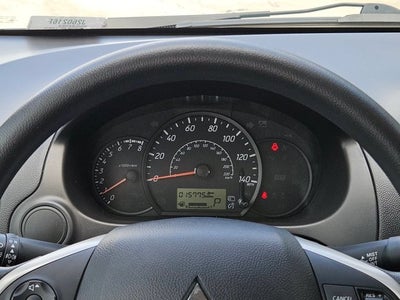 2024 Mitsubishi Mirage G4 ES