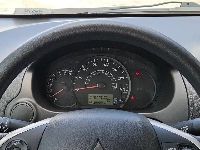2024 Mitsubishi Mirage G4 ES