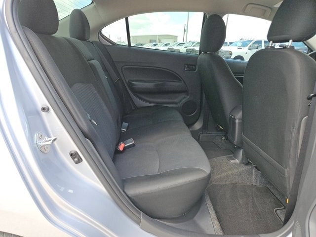 2024 Mitsubishi Mirage G4 ES