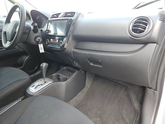 2024 Mitsubishi Mirage G4 ES