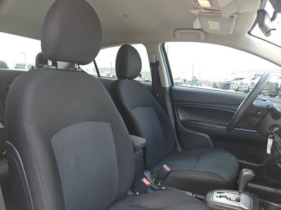 2024 Mitsubishi Mirage G4 ES