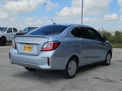2024 Mitsubishi Mirage G4 ES