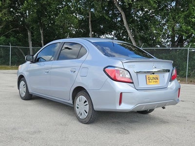 2024 Mitsubishi Mirage G4 ES