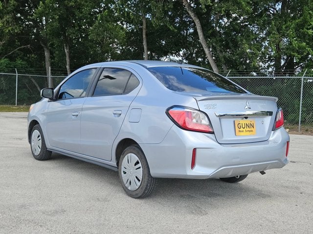 2024 Mitsubishi Mirage G4 ES