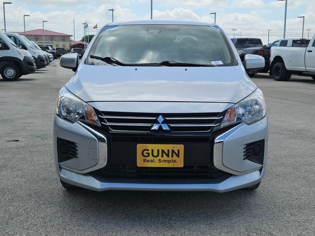 2024 Mitsubishi Mirage G4 ES