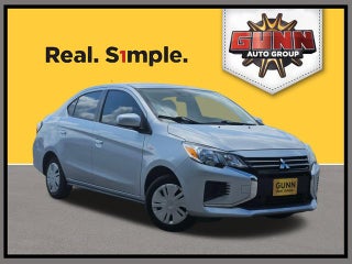 2024 Mitsubishi Mirage G4 ES