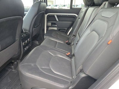 2024 Land Rover Defender X-Dynamic SE