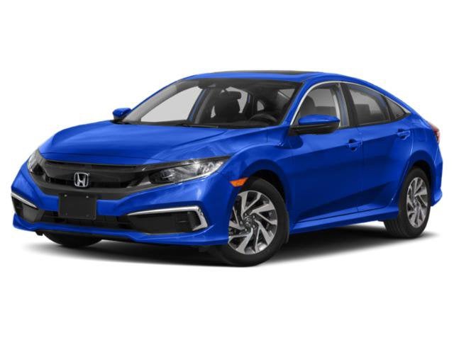 2020 Honda Civic Hatchback EX-L