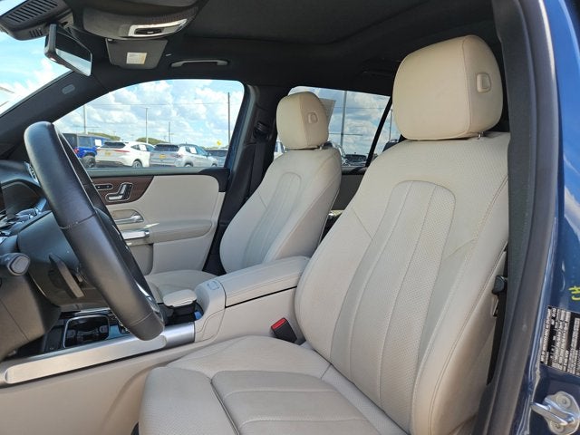 2022 Mercedes-Benz GLB GLB 250