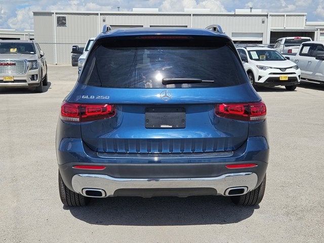 2022 Mercedes-Benz GLB GLB 250