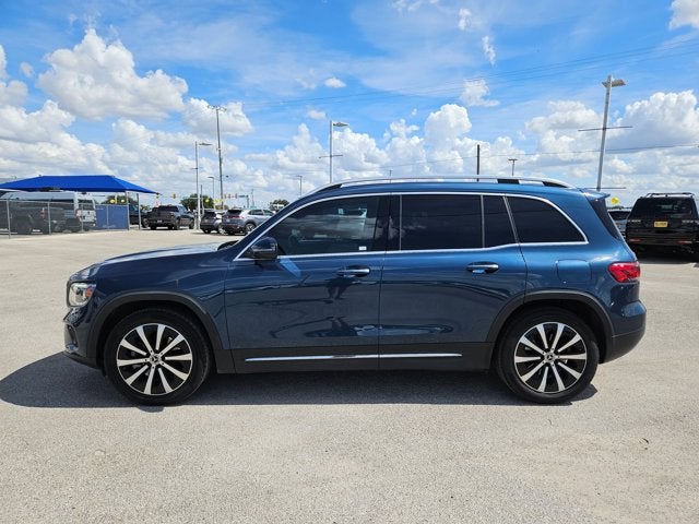 2022 Mercedes-Benz GLB GLB 250