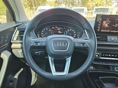 2023 Audi Q5 Premium