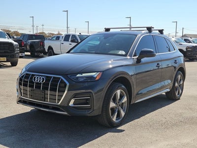 2023 Audi Q5 Premium