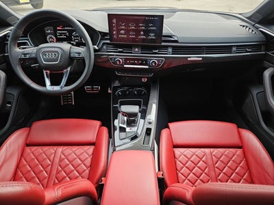 2023 Audi S5 Sportback Premium Plus