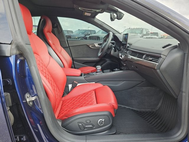 2023 Audi S5 Sportback Premium Plus