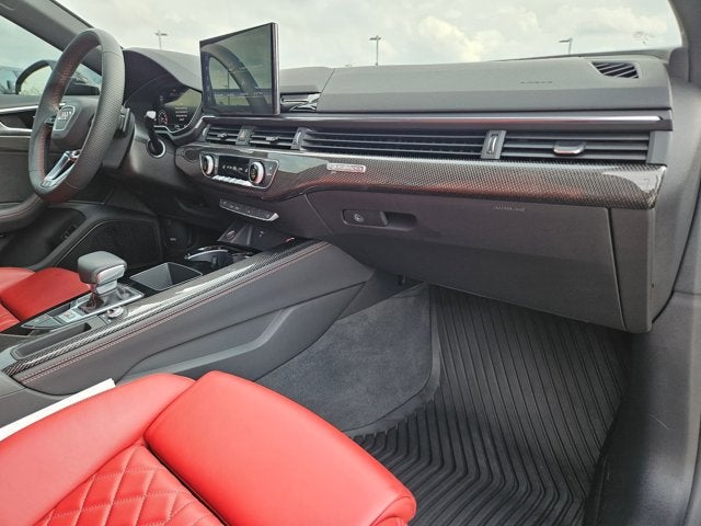 2023 Audi S5 Sportback Premium Plus