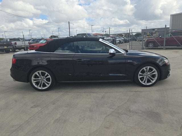 Used 2013 Audi S5 Premium Plus with VIN WAUCGAFH8DN011765 for sale in Seguin, TX