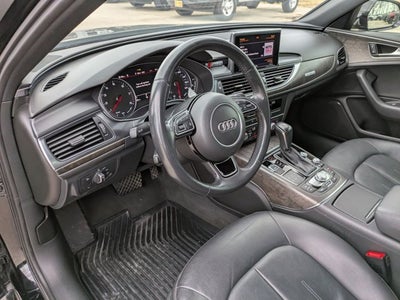 2018 Audi A6 Premium Plus