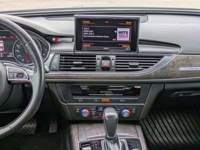 2018 Audi A6 Premium Plus