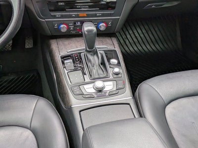 2018 Audi A6 Premium Plus