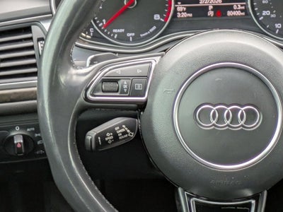 2018 Audi A6 Premium Plus